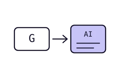Your content flowing to AI answer engines: ChatGPT, Perplexity, Gemini and Google AI Overviews.